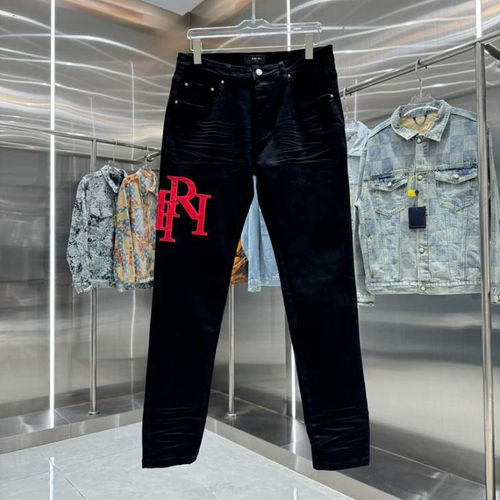Picture of Amiri Jeans Long _SKUAmirisz30-38hgntx177348